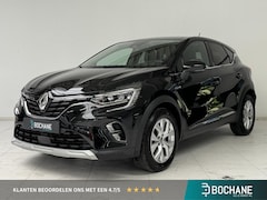 Renault Captur - 1.0 TCe 90 Intens | Navigatie | Camera | Dealer Onderhouden | Lichtmetalen velgen 17" |
