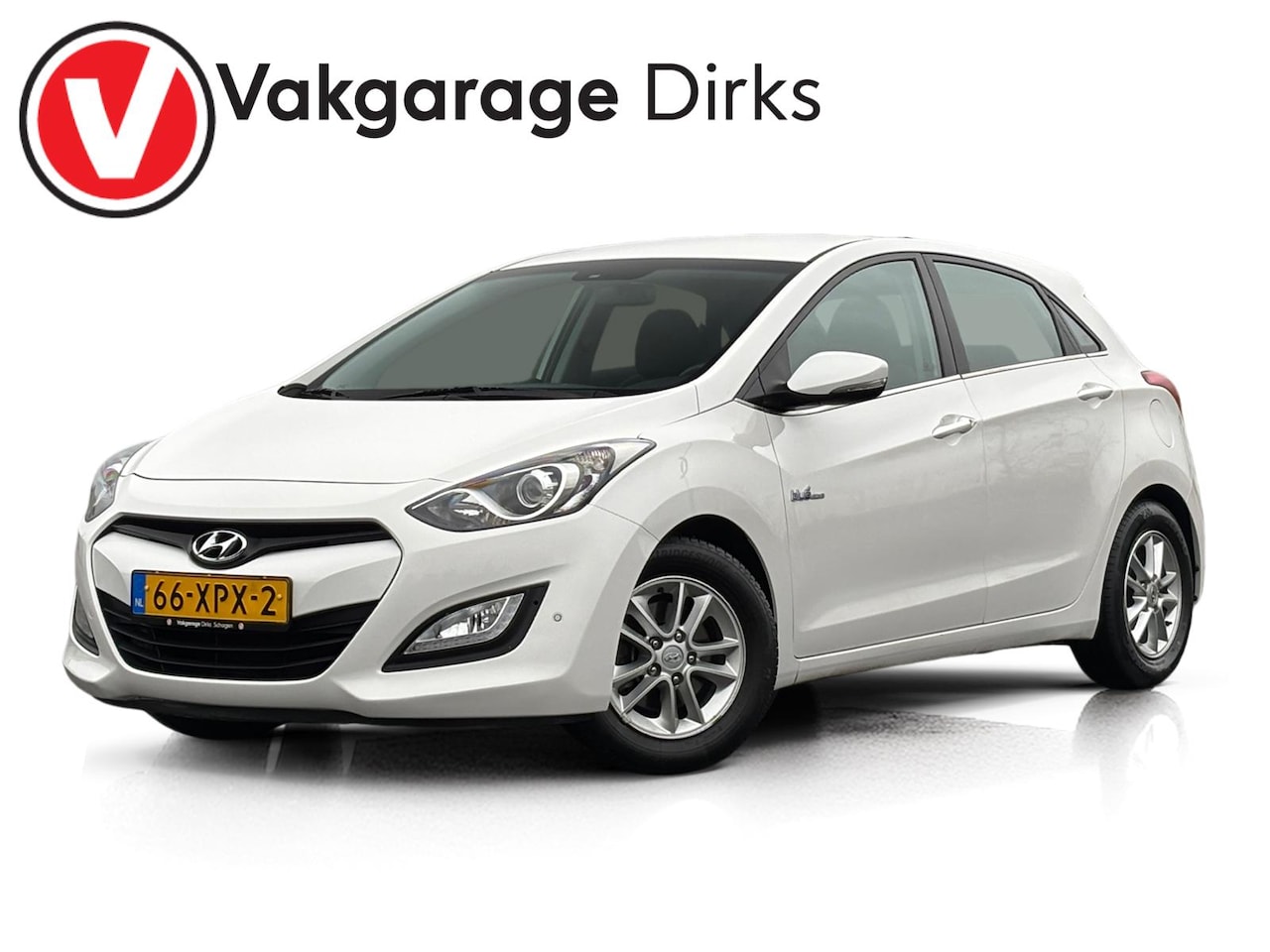 Hyundai i30 - 1.6 GDI Business Edition ✅ Trekhaak ✅ Navi ✅ Camera - AutoWereld.nl