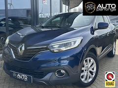 Renault Kadjar - 1.2 TCe Intens 131PK | NL AUTO | Achteruitrijcamera | Trekhaak | Dodehoekdetectie | 2 Sleu