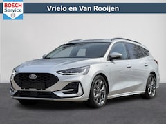 Ford Focus Wagon - 1.0 EcoBoost Hybrid ST Line | ACC | Camera | Navi | Carplay | Clima | PDC voor + achter |