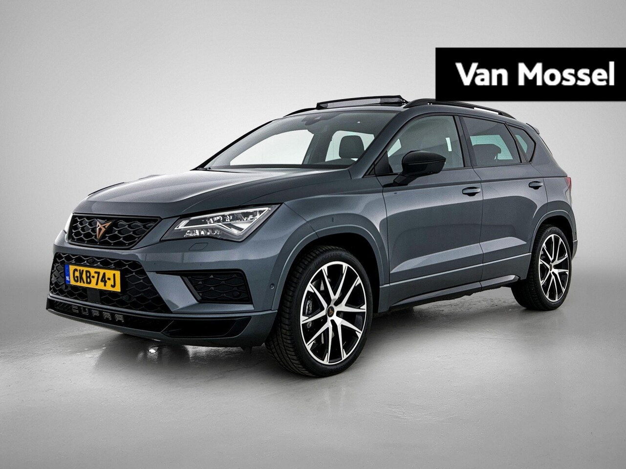 CUPRA Ateca - 2.0 TSI 4DRIVE | PANORAMADAK | 360 CAMERA | BEATS | DODEHOEK DETECTIE | NAVIGATIE | DIGITA - AutoWereld.nl