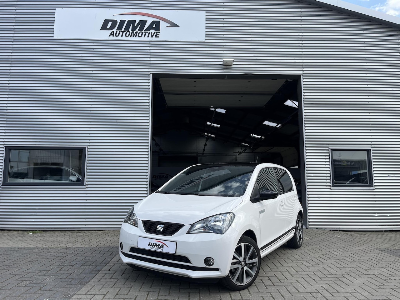 SEAT Mii Electric - electric Plus electric Plus - AutoWereld.nl