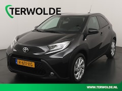 Toyota Aygo X - 1.0 VVT-i MT first | Parkeercamera | Climate Control | Lichtmetalen velgen |