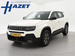 Jeep Avenger - LONGITUDE 54 kWh 95% SOH - BTW - APPLE CARPLAY | DEALER ONDEROUDEN | NAVIGATIE | VIRTUAL C