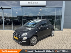 Fiat 500 - 1.0 Hybrid Dolcevita Finale | Parkeersensoren | Panorama dak |
