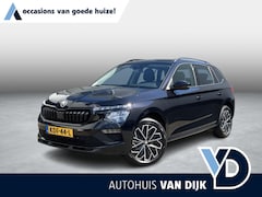 Skoda Kamiq - 1.0 TSI Monte Carlo | Apple Carplay-Android/Camera/Keyless/Adapt.Cruise/17"/Stoelverwarmin