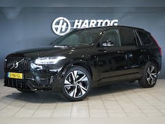 Volvo XC90 - 2.0 T8 Recharge AWD R-Design 7 PERS. + LUCHTVERING / B&W AUDIO / 360 CAMERA