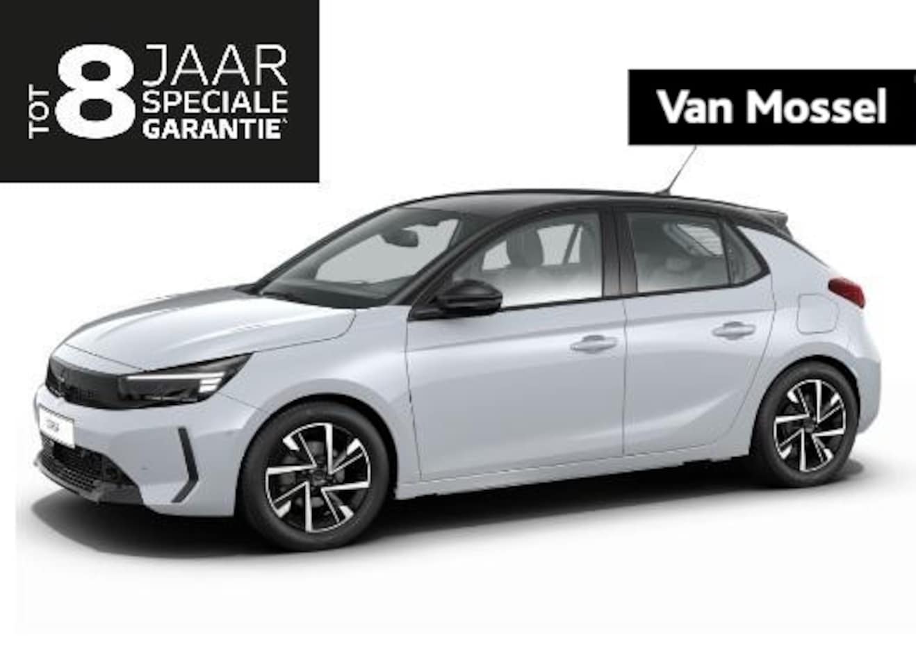 Opel Corsa - 1.2 Turbo GS || 100PK || 8 JAAR GARANTIE || €3.000-, INRUILPREMIE || - AutoWereld.nl