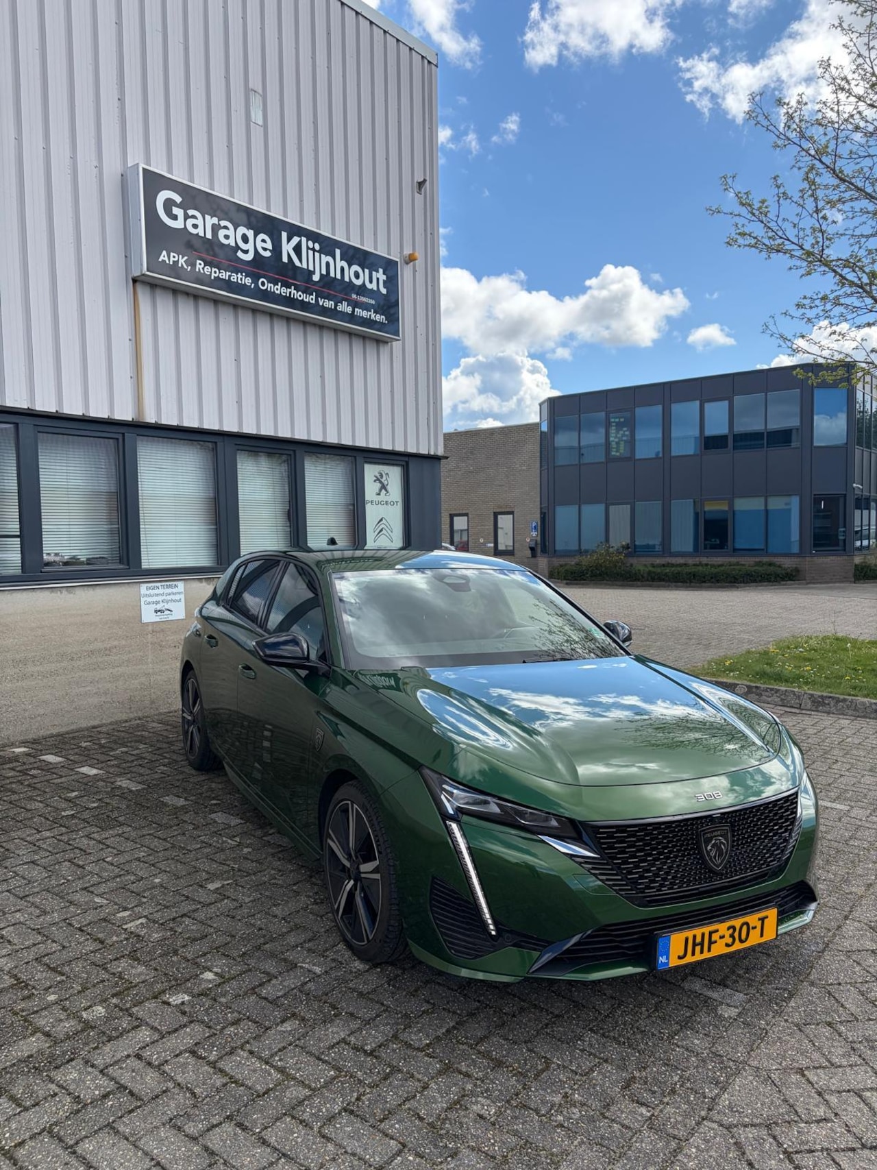 Peugeot 308 - 1.2 PureTech Active Pack Business 1.2 PureTech Active Pack Business - AutoWereld.nl