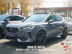 CUPRA Formentor - 1.4 e-Hybrid VZ Performance VOL|Pano|360º|Memory|Elektr.Klep