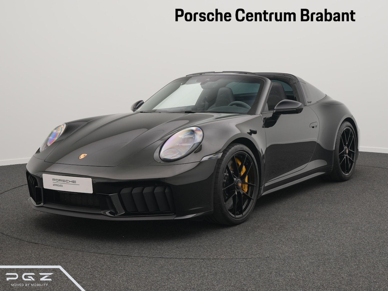 Porsche 911 Targa - 4 GTS - AutoWereld.nl