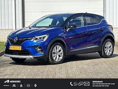 Renault Captur - 1.6 E-Tech Plug-in Hybrid 160 Intens / Trekhaak / Achteruitrijcamera / Apple Carplay & And