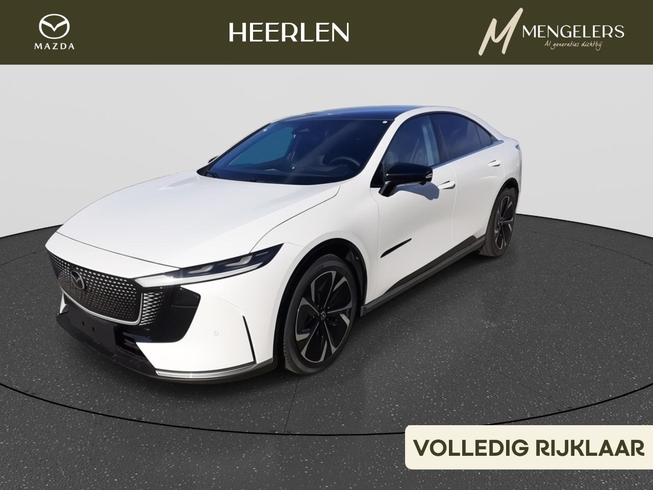 Mazda 6e - Takumi 68.8 kWh Mengelers Actieprijs € 42.840,00* - AutoWereld.nl
