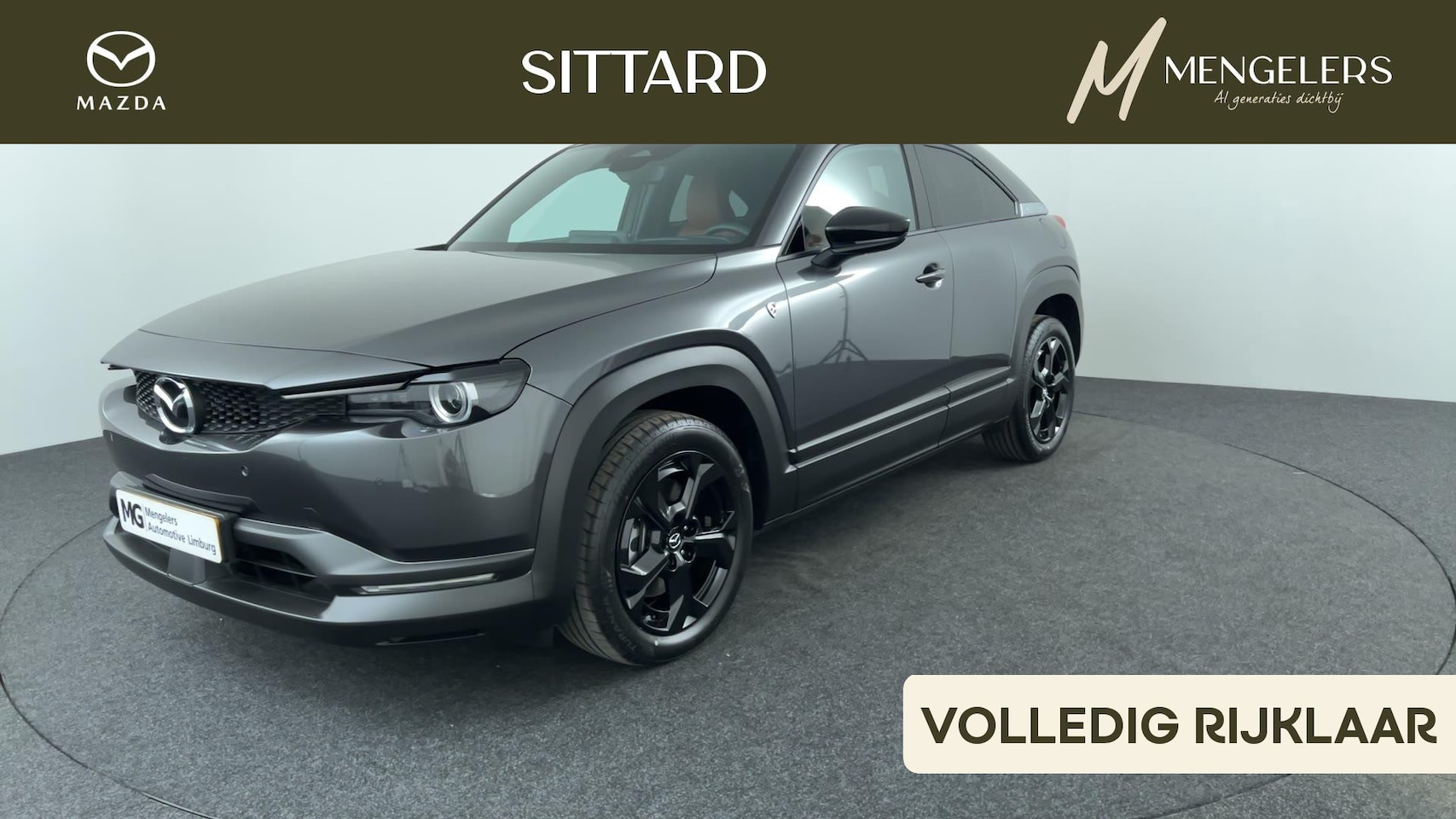 Mazda MX-30 - e-SkyActiv R-EV 170 Nagisa | Rijklaar | Two-Tone | ACC | Navigatie - AutoWereld.nl