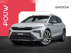 Skoda Elroq - 85 286pk Sportline Edition | Business Upgrade Plus | Trekhaak Wegklapbaar