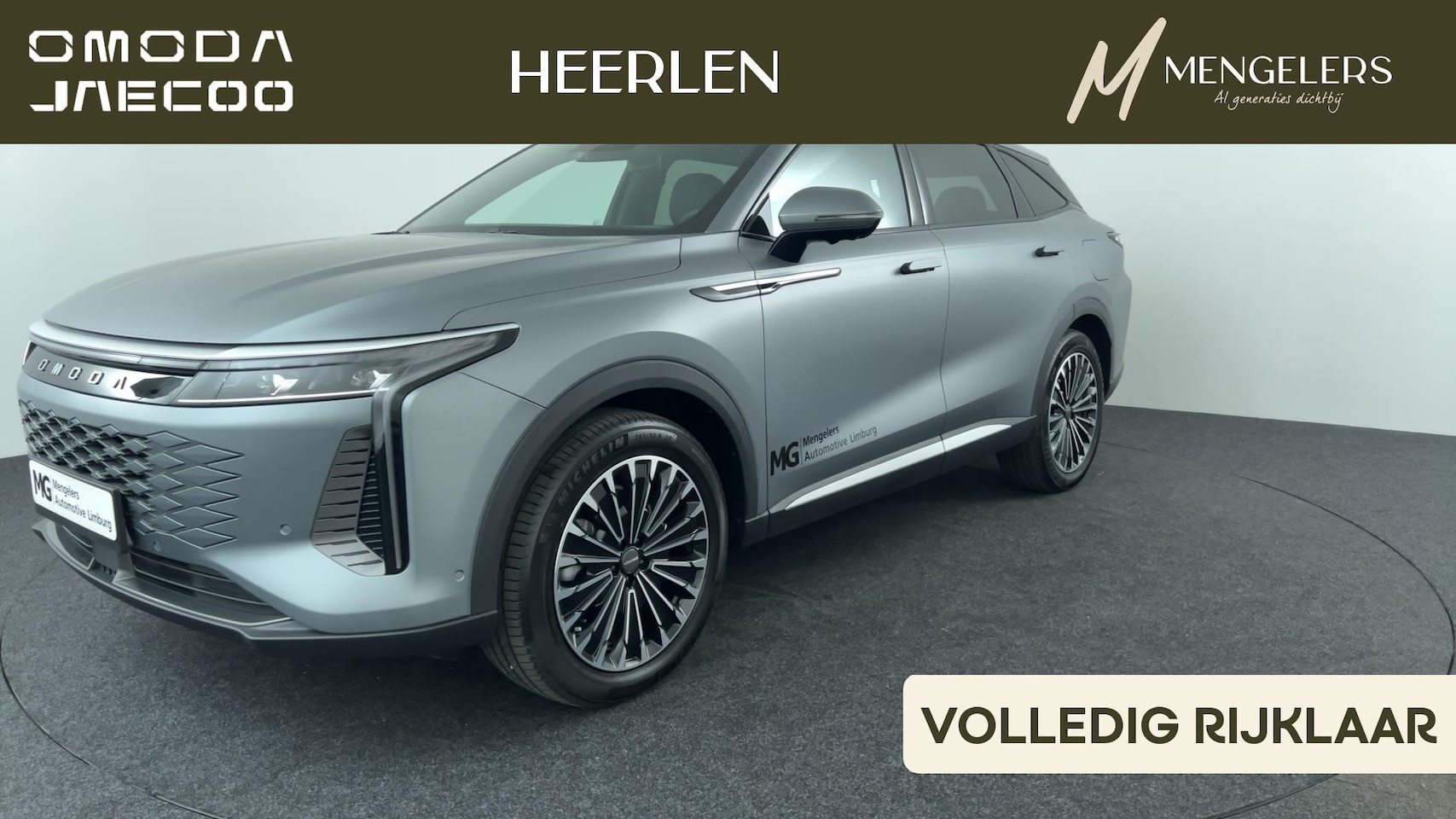 Omoda 9 - 1.5T-GDi SHS-P Premium - AutoWereld.nl