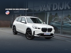 BMW X1 - xDrive23i Head-Up-Live Cockpit Pro-Parkeerhulp Plus-Pro pakket-Ada Ledkoplamp-18''LM Velge