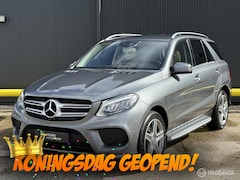 Mercedes-Benz GLE-Klasse - 250 d 4MATIC AMG Sport Edition