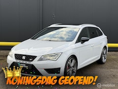 SEAT Leon ST - 2.0 TSI Cupra 290 PANORAMADAK|BOMVOL|TREKHAAK|