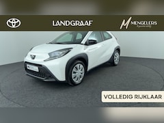 Toyota Aygo X - 1.0 VVT-i S-CVT Play automaat
