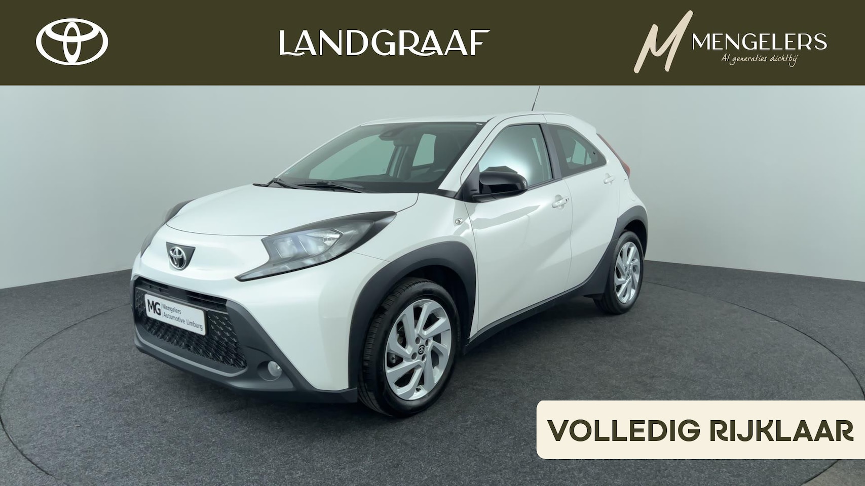 Toyota Aygo X - 1.0 VVT-i MT Play | Stoelverwarming | Camera achter - AutoWereld.nl