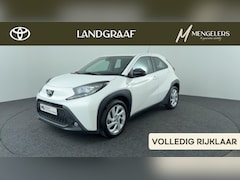 Toyota Aygo X - 1.0 VVT-i MT Play | Stoelverwarming | Camera achter