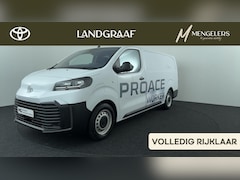 Toyota ProAce Electric Worker - Challenger Extra Range Long L2 75 kWh Info: 06-11738929