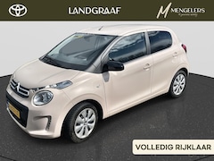 Citroën C1 - 1.0 VTi Feel Airco, bluetooth, lage km.stand