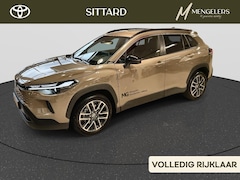 Toyota Corolla Cross - Hybrid 140 Dynamic | Rijklaar