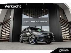 Volkswagen Tiguan - 2.0 TSI R 4Motion - Panorama | Akrapovic | Memory | ACC | Keyless