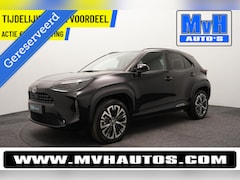 Toyota Yaris Cross - 1.5 Hybrid 130 Executive|STUUR/STOELVERWARMING