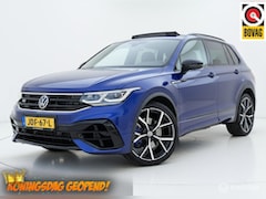 Volkswagen Tiguan - 2.0 TSI R 4Motion PANO|AKRA|LED|360CAMERA|