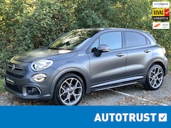 Fiat 500 X - 1.3 Turbo Sport *Stoelverwarming*19" inch velgen