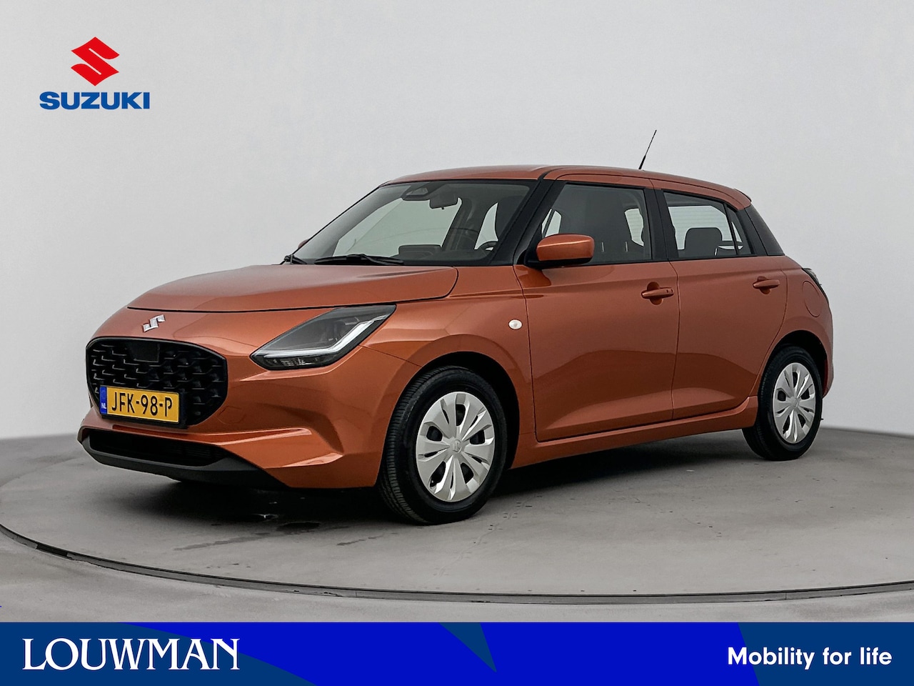 Suzuki Swift - 1.2 Comfort Smart Hybrid | NL-Auto | 1E Eig | - AutoWereld.nl
