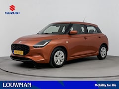 Suzuki Swift - 1.2 Comfort Smart Hybrid Armsteun | NL-Auto | 1E Eig |