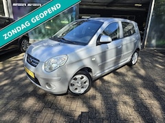 Kia Picanto - 1.1 X-ecutive First Edition | AUTOMAAT | 12MND GARANTIE | AIRCO | LMV | NW APK |