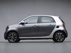 Smart Forfour - 1.0 Passion Sport (CRUISE, CLIMATE, BLUETOOTH, LAGE KM STAND, ELEKTRISCH PAKKET, LED, SPOR