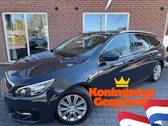 Peugeot 308 SW - 1.2 PureT.Blue L. Pr Automaat / PANO / CAMERA / LED / CARPLAY