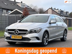 Mercedes-Benz CLA-klasse Shooting Brake - AMG 180 Business Solution AMG Automaat*Achteruit camera*Navigatie*Cruise*Leder*LM velgen
