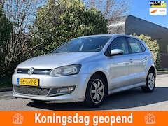 Volkswagen Polo - 1.2 TDI BlueMotion Comfortline Navigatie*Cruise*Airco*NAP*LM velgen*Bluetooth*APK