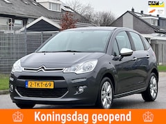 Citroën C3 - 1.2 VTi ETG Airdream Collection Automaat*Cruise*Clima*NAP*Parkeersensoren*Dealer onderhoud