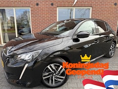 Peugeot 208 - 1.2 PT BL Allure TREKHAAK / VIRTUAL DASH / GROOT.NAVI / CAMERA /