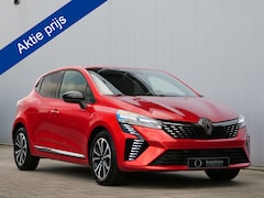 Renault Clio - 1.0 TCe 90 GPF techno AKTIEPRIJS VAN € 19.995, - VOOR