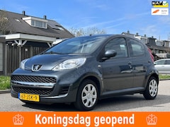 Peugeot 107 - 1.0-12V Sublime 1e Eigenaar*5DR*Airco*Trekhaak*NAP*Elektrische pakket