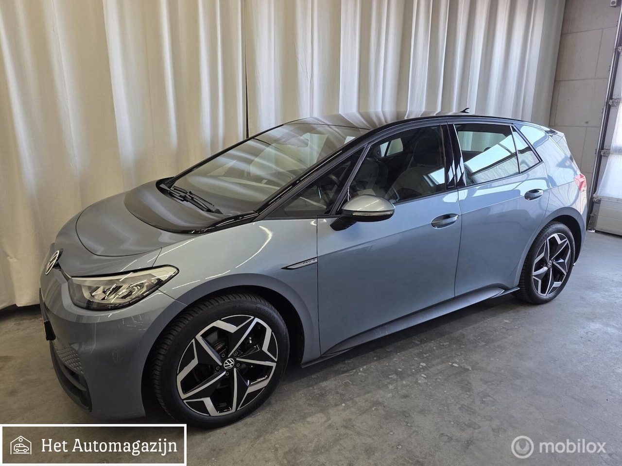 Volkswagen ID.3 - Pro S 77 kWh 204 PK | Groot ACCUPAKKET !! - AutoWereld.nl