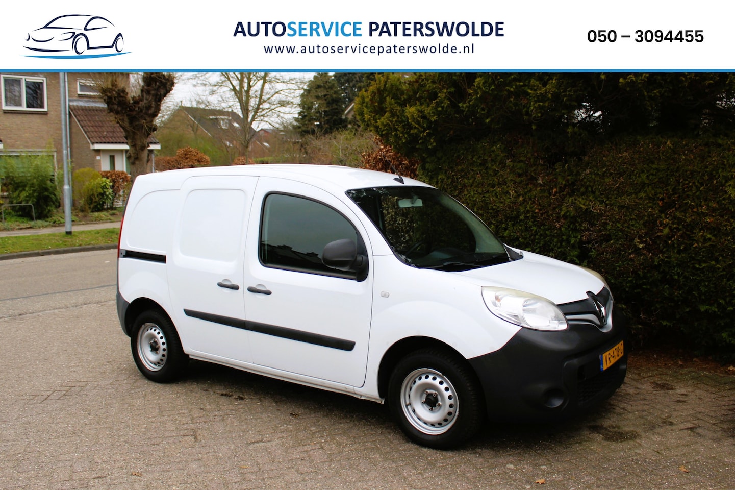 Renault Kangoo Express - 1.5 dCi 90 Express Black Edition S&S - AutoWereld.nl