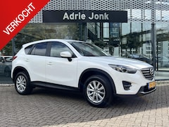 Mazda CX-5 - 2.0 SkyActiv-G 165 TS+ 2WD | NAVIGATIE | CRUISE CONTROL | CLIMATE CONTROL | KEYLESS | STOE