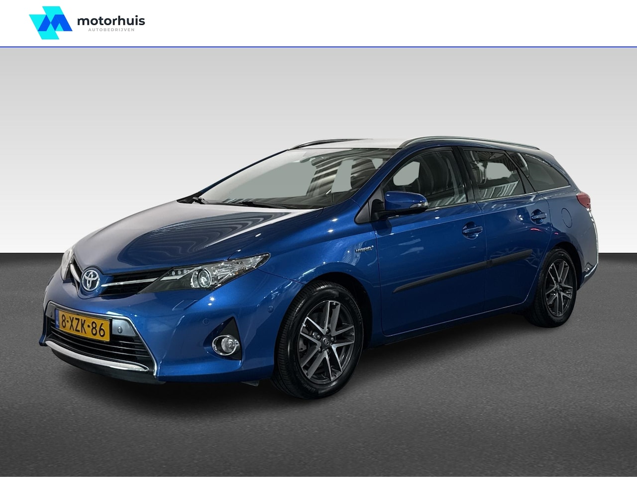 Toyota Auris - 1.8 Hybrid 136pk Aut Lease - AutoWereld.nl