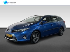 Toyota Auris - 1.8 Hybrid 136pk Aut Lease