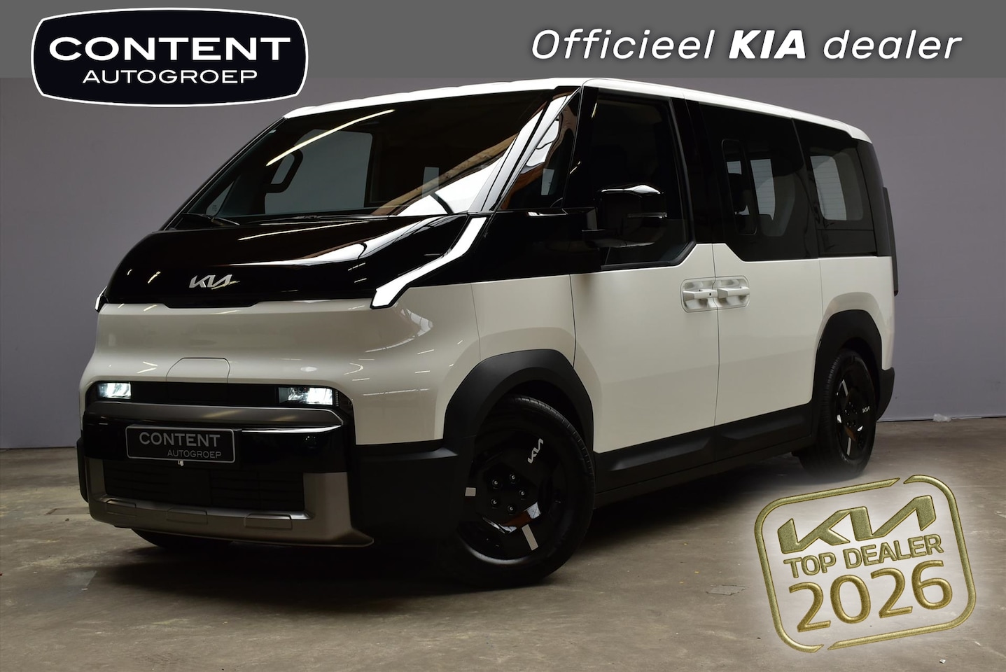 Kia PV5 Passenger - 71,2 kWh Plus NIEUW - AutoWereld.nl
